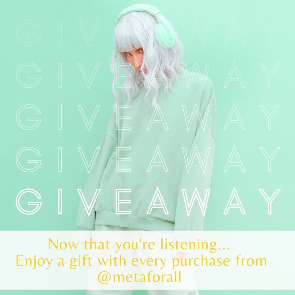 Free Gift to Celebrate Women in Business!